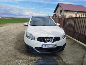 Nissan Qashqai 7 locuri - imagine 4