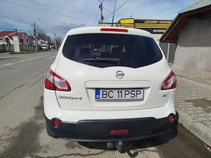 Nissan Qashqai 7 locuri - imagine 2