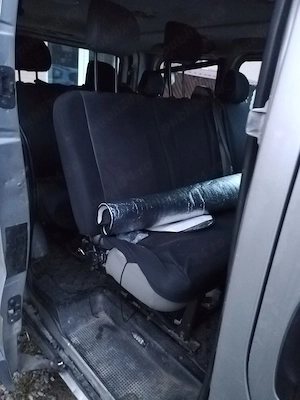 Vivaro 1.9 dti 2003 9 locuri - imagine 5