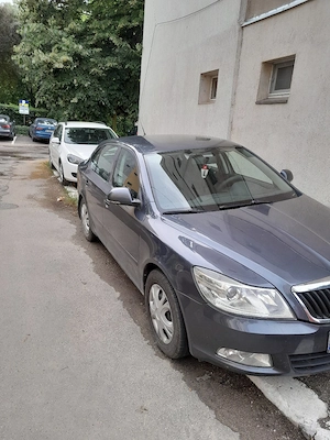 Vând skoda octavia 1,6 diesel - imagine 2