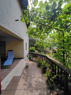  Vânzare casă 5 camere, cu teren de 1320 mp, în comuna Curcani - jud. Călărași - imagine 5