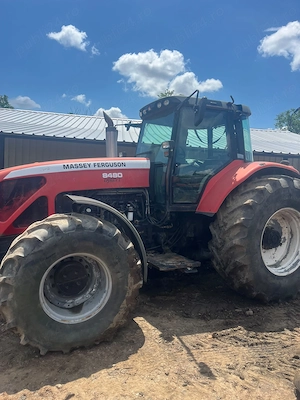 Tractor Massey Ferguson 8480 - imagine 3