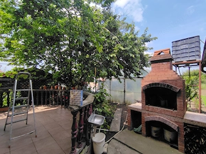  Vânzare casă 5 camere, cu teren de 1320 mp, în comuna Curcani - jud. Călărași - imagine 3