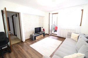 Ap. 2dec. Micro 20, renovat, mobilat si utilat - imagine 3