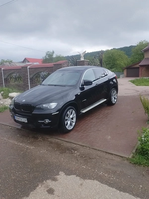 Vând BMW:X6 3.0 Diesel 2011 - imagine 8