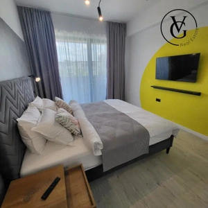 Apartament 2 camere modern - Loc de parcare - Campus Universitar  - imagine 7