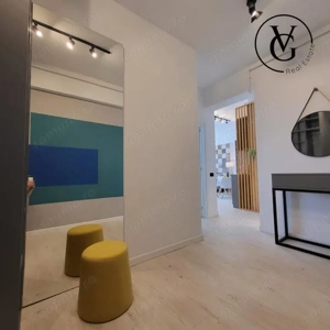 Apartament 2 camere modern - Loc de parcare - Campus Universitar  - imagine 5