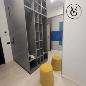 Apartament 2 camere modern - Loc de parcare - Campus Universitar  - imagine 6