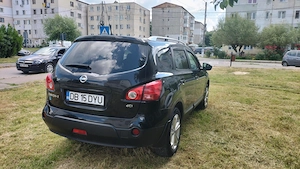 Nissan Qashqai 2 an 2011 cap 2,0 - imagine 2