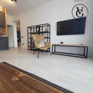 Apartament 2 camere modern - Loc de parcare - Campus Universitar  - imagine 4
