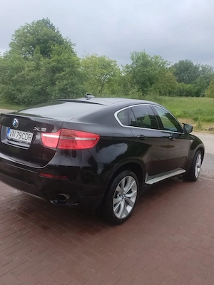 Vând BMW:X6 3.0 Diesel 2011 - imagine 7