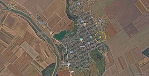  Vânzare casă 5 camere, cu teren de 1320 mp, în comuna Curcani - jud. Călărași - imagine 15