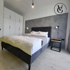 Apartament 2 camere modern - Loc de parcare - Campus Universitar  - imagine 9