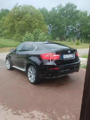 Vând BMW:X6 3.0 Diesel 2011 - imagine 9