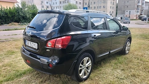 Nissan Qashqai 2 an 2011 cap 2,0 - imagine 6