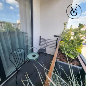 Apartament 2 camere modern - Loc de parcare - Campus Universitar  - imagine 13