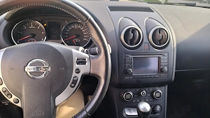 Nissan Qashqai 2 an 2011 cap 2,0 - imagine 7