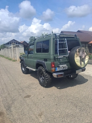 Toyota Landcruiser  KZT 3.0 L - imagine 5