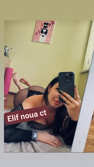 Ciresica Bruneta Fierbinte