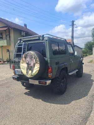 Toyota Landcruiser  KZT 3.0 L - imagine 2