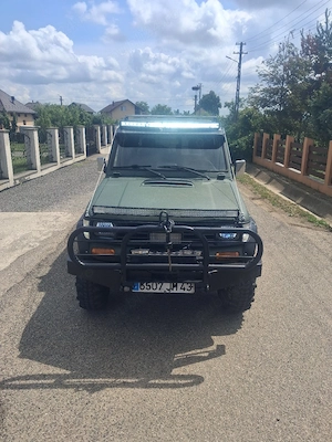 Toyota Landcruiser  KZT 3.0 L - imagine 3
