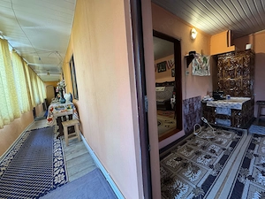 Casa + ANEXA locuibila, T=1153 mp + 1500 mp. VIE, D = 27m, Satul nou - imagine 3