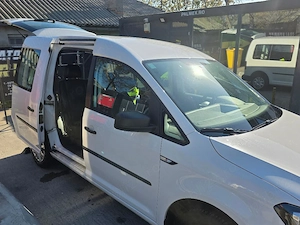 Autoturism VW Caddy an 2020 - imagine 8