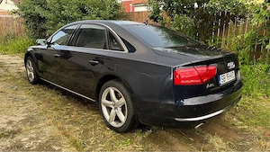 Audi A8L diesel 3.0, Full - imagine 4