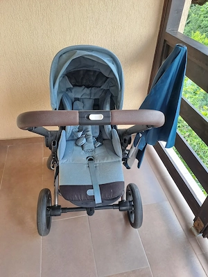 CYBEX. Carucior  reglabil cu umbrela!