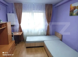 Garsoniera Centru Civic cu centrala proprie, mobilata ideala investitie - imagine 3