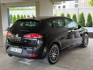 Seat Leon FR 2008 1.4 benzina  - imagine 4