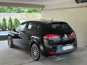 Seat Leon FR 2008 1.4 benzina  - imagine 3