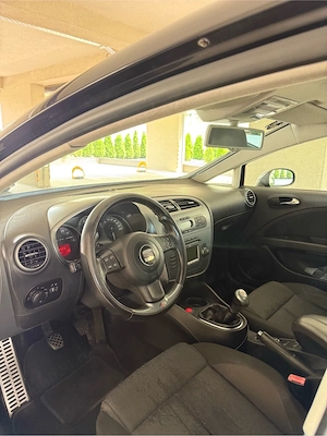 Seat Leon FR 2008 1.4 benzina  - imagine 5
