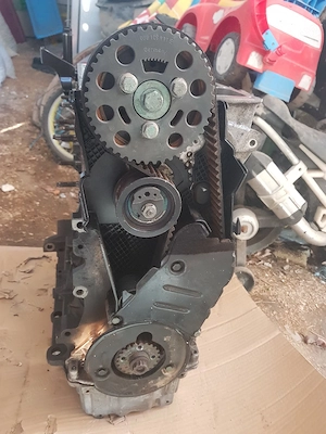 Motor vw sharan  - imagine 3