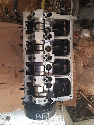 Motor vw sharan  - imagine 4