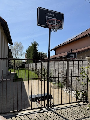 Panou Baschet 2,20 m - 3,05 m