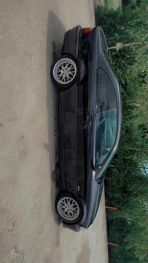bmw e 46 coupe talont retinut motiv itp expirat  - imagine 3