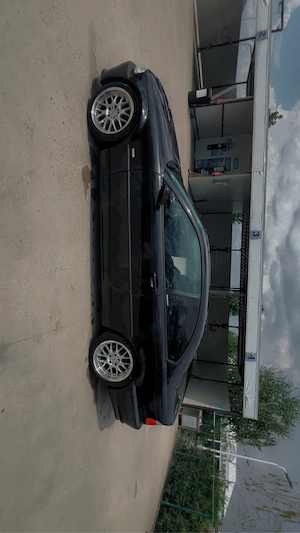 bmw e 46 coupe talont retinut motiv itp expirat  - imagine 2