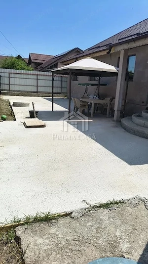 Casa noua   comuna Vadu Pasii BZ   5 camere   170mp utili   finisaje moderne   Pret: 95.000  neg  - imagine 7