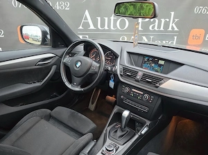 vand bmw X1, 177CP, Pachet M - imagine 5