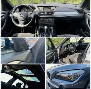 vand bmw X1, 177CP, Pachet M - imagine 3