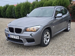 vand bmw X1, 177CP, Pachet M - imagine 4