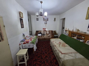 Apartament cu 2 camere zona Crang   Stadion   etaj 1din4   confort 2   Pret: 42.000  neg.  - imagine 7