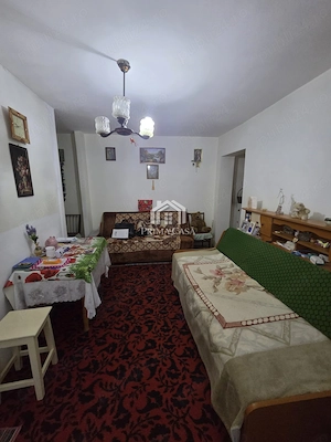Apartament cu 2 camere zona Crang   Stadion   etaj 1din4   confort 2   Pret: 42.000  neg.  - imagine 4