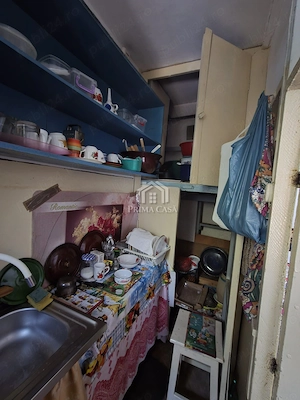 Apartament cu 2 camere zona Crang   Stadion   etaj 1din4   confort 2   Pret: 42.000  neg.  - imagine 10