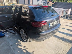 AUDI A3 S line 2.0 tfsi - imagine 5