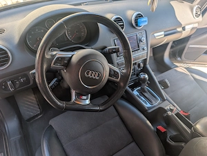 AUDI A3 S line 2.0 tfsi - imagine 3
