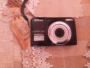 Vand aparat de fotografiat Nikon in stare foarte buna in orasul Turda 