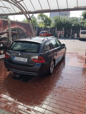 BMW 318 diesel an 2008 - imagine 8