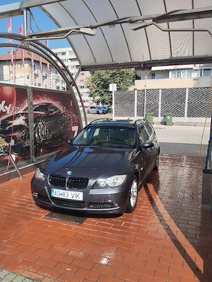 BMW 318 diesel an 2008 - imagine 3
